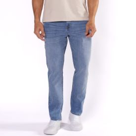 Calça Jeans Masculina Tapered Thing Azul Medio