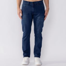 Calça Jeans Masculina Tradicional Marc Alain