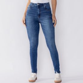Calça Jeans Skinny Feminina Básica Boby Blues