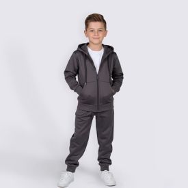 Calça Jogger Infantil Menino 4 a 10 Anos Hot Dog