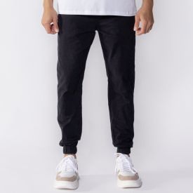 Calça Jogger Masculina De Sarja Marc Alain