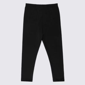 Calça Legging Térmica Juvenil 12 a 16 Anos Marmelada Preto