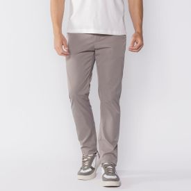 Cal&ccedil;a Masculina De Alfaiataria Marc Alain Cinza