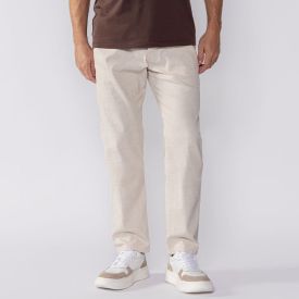Calça Masculina De Linho Slim Thing Linho