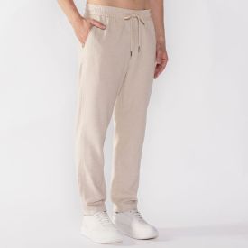 Cal&ccedil;a Masculina De Linho Thing