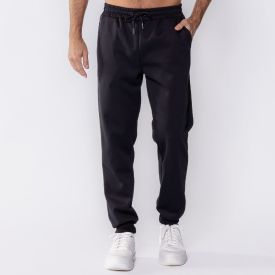 Calça Masculina Jogger De Moletom Thing