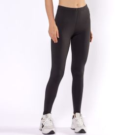 Calça Térmica Feminina Segunda Pele Scream Preto