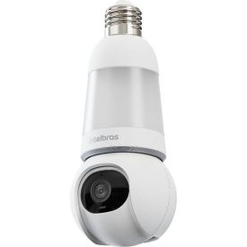 Câmera Interna Inteligente 3Mp Wi-Fi 360° Im6 Intelbras