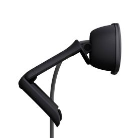 Câmera Webcam Full Hd Brio 100 Logitech - Grafite