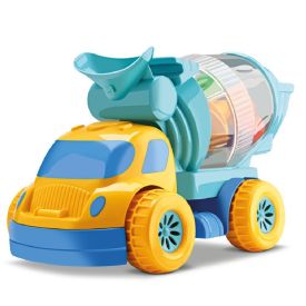 Caminhão Betoneira Gavatoys