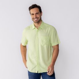 Camisa Masculina Manga Curta Thing