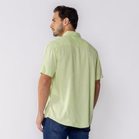 Camisa Masculina Manga Curta Thing