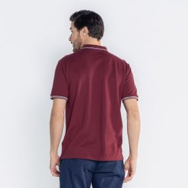 Camisa Polo Piquet Masculina Marc Alain