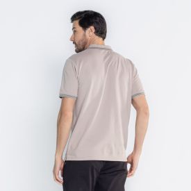 Camisa Polo Piquet Masculina Marc Alain