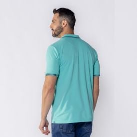 Camisa Polo Piquet Masculina Marc Alain