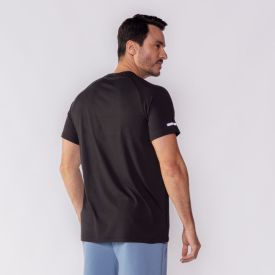 Camiseta Esportiva Masculina Raglan Dry Fit Scream