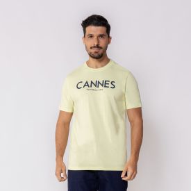 Camiseta Estampada Masculina Thing