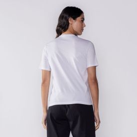 Camiseta Feminina Today Sorry Boby Blues Branco