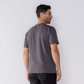 Camiseta Masculina Básica Malha Honey Thing
