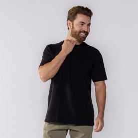 Camiseta Masculina Básica Marc Alain