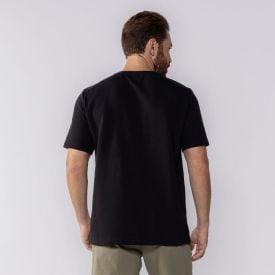 Camiseta Masculina Básica Marc Alain