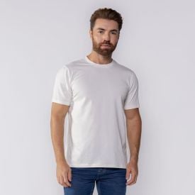 Camiseta Masculina Básica Marc Alain