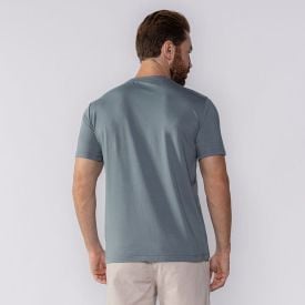 Camiseta Masculina Básica Marc Alain