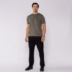 Camiseta Masculina Básica Marc Alain Arvoredo