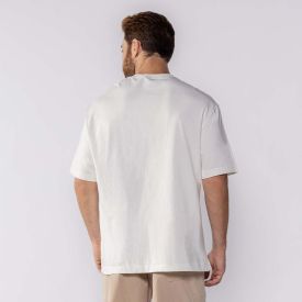 Camiseta Masculina Breeze Thing Off White