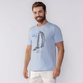 Camiseta Masculina California Marc Alain