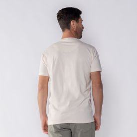 Camiseta Masculina De Algodão Olho Fatal