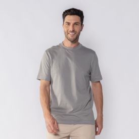 Camiseta Oversized Masculina Malha Hanks Thing