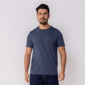 Camiseta Masculina Malha Dots Thing