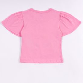 Camiseta Stitch Infantil 4 a 10 Anos Disney