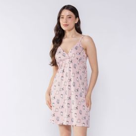 Camisola Feminina De Alça Holla
