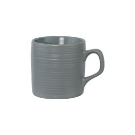Caneca Argos 220Ml Cinza Hauskraft - ARGOS CINZA