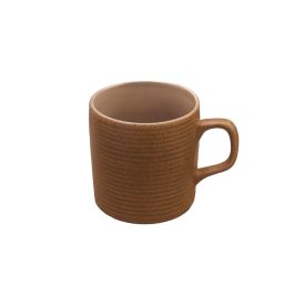 Caneca Argos 220Ml Marrom Hauskraft - ARGOS MARROM