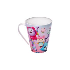 Caneca Casa Da Gabby Plasútil - 360 Ml