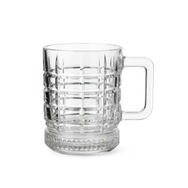 Caneca de Café Elusia Mozaico 250Ml Inga - Sortido