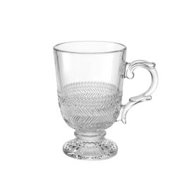 Caneca de Café Spina 200Ml Allmix - Vidro