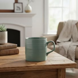 Caneca de Cerâmica Argos 220Ml Hauskraft - Verde