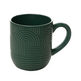 Caneca de Cerâmica Frankfurt 330Ml Wolff - Sortido