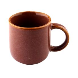 Caneca De Cerâmica Terracota Sotille L' Hermitage - 100 Ml