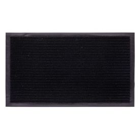 Capacho Para Entrada 40X60cm Riga Havan Casa - Preto