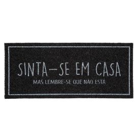 Capacho Para Porta De Entrada 30X70 Cm Vinil Long Havan Casa - Sinta-se em Casa