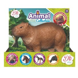 Capivara M&eacute;dia Db Play