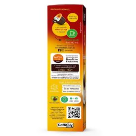 C&aacute;psulas De Caf&eacute; Filtrado Tradicional 75G Tres 3 Cora&ccedil;&otilde;es - 10 C&aacute;psulas