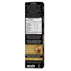 Cápsulas Baileys Supremo Macchiato 110G Tres 3 Corações  - 10 Cápsulas 