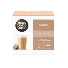 Cápsulas De Nescafé Pingado Dolce Gusto 140G - 10 Cápsulas
