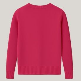 Cardigan Infantil Menina De Tricot 12 a 16 Anos Marmelada